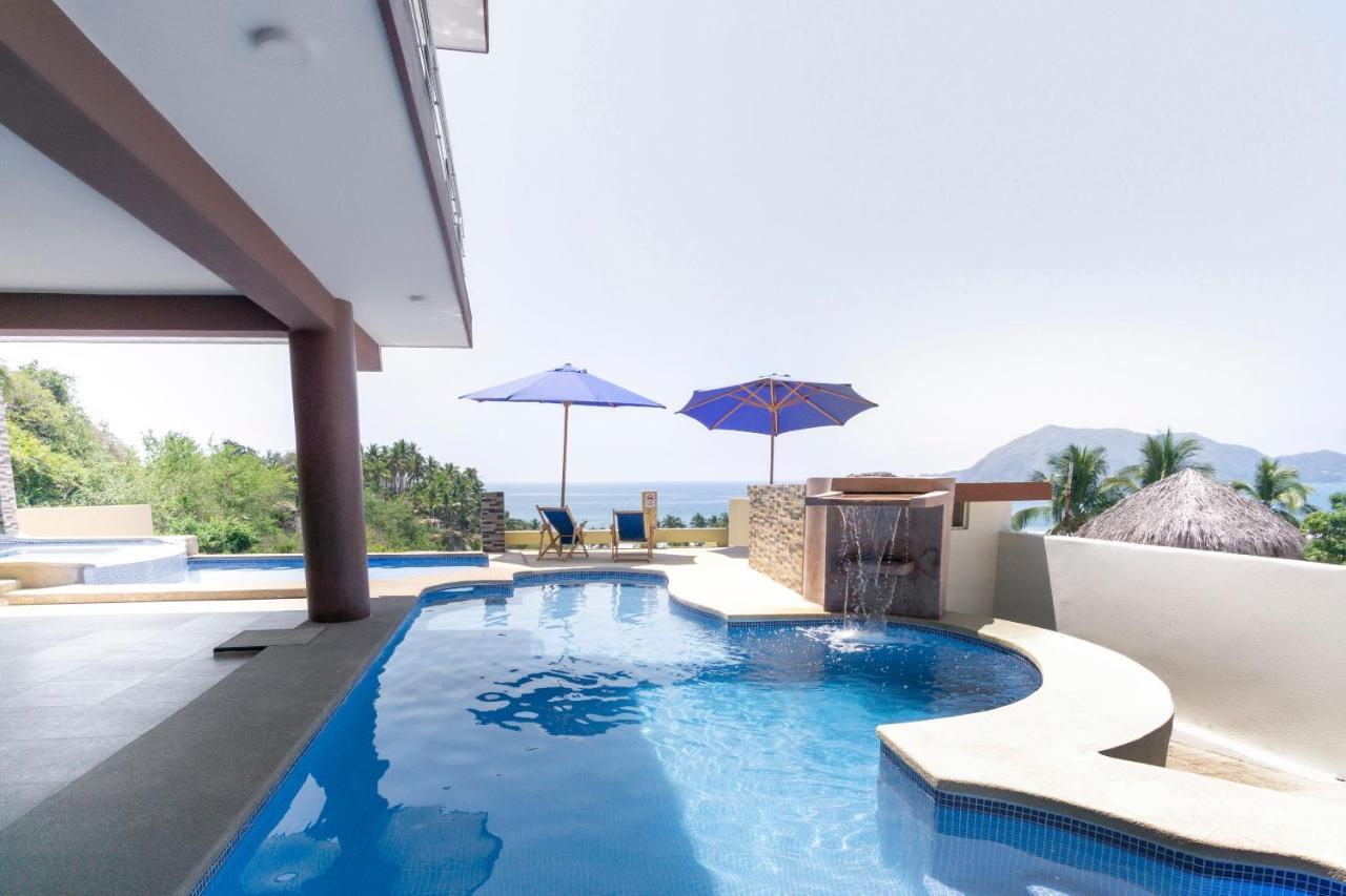 Grand View Suites Manzanillo Exterior foto